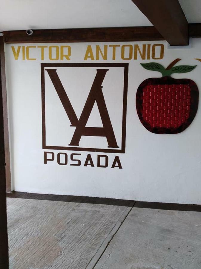 Hotel Posada Victor Antonio Сакатлан Экстерьер фото