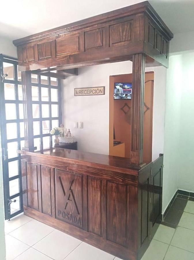 Hotel Posada Victor Antonio Сакатлан Экстерьер фото
